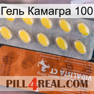 Гель Камагра 100 42